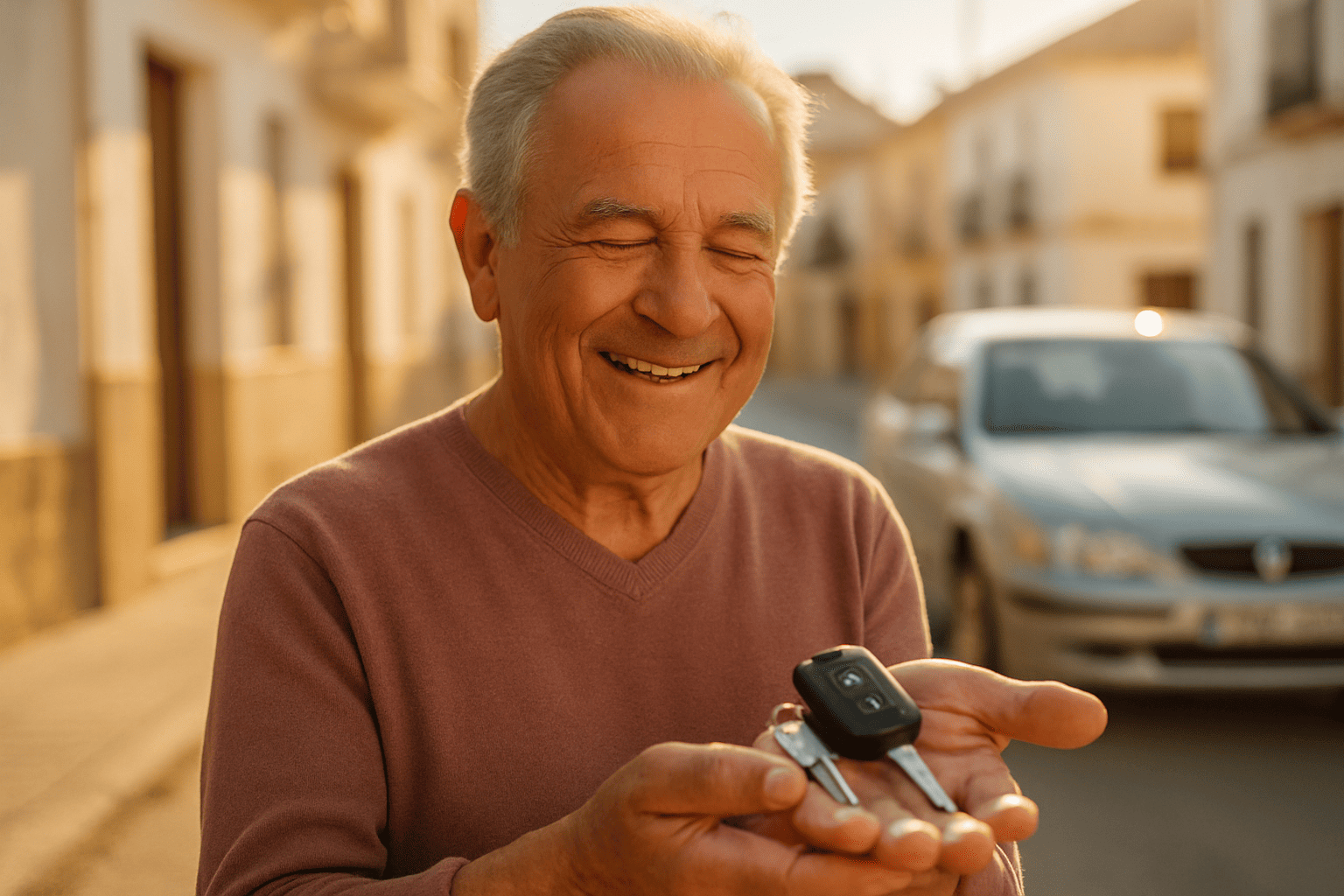 Carnet de Conducir Gratis para Mayores de 70 Años