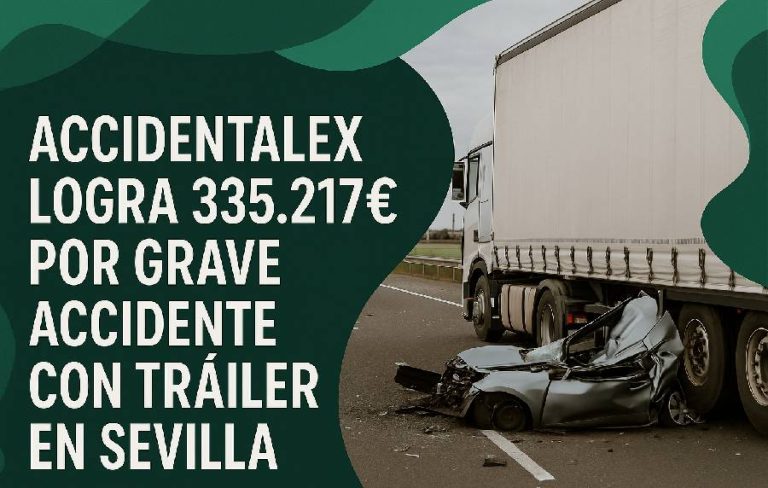 1Accidentalex Logra 335.217€ por Grave Accidente con Trailer en Sevilla (1)
