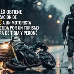 Accidentalex obtiene una indemnización de 30.287,90€ a un motorista 4 Accidentalex obtiene una indemnización de 30.287,90€ a un motorista
