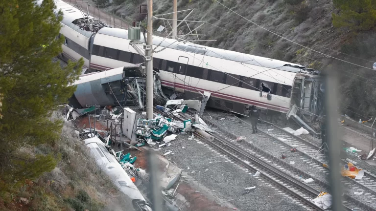 Indemnización Accidente Tren Córdoba