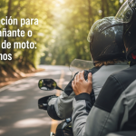 Indemnización para el acompañante o pasajero de moto.849Z