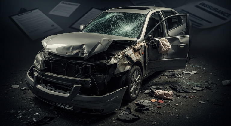 ¿Tu coche ha sido declarado siniestro total Qué hace
