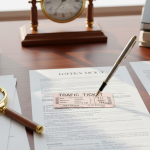 Pasos para recurrir una multa de trafico con exit