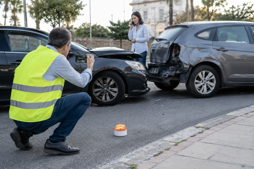 Miguel Rodríguez Bianquetti, abogado especialista en accidentes de tráfico y fundador de Accidentalex en Sevilla.