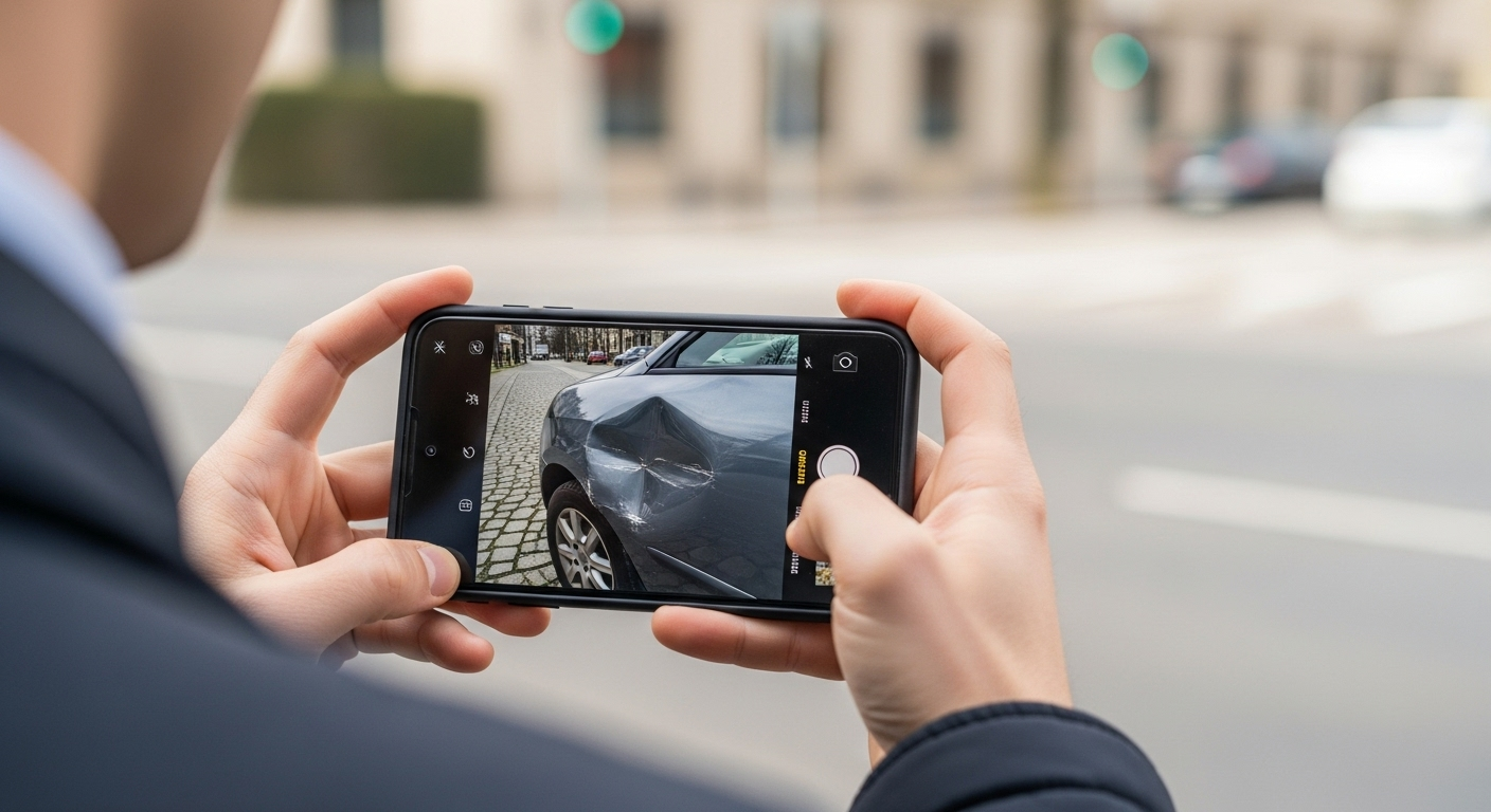El delito de fuga tras un accidente ¿Qué dice la ley fuga tras accidente
