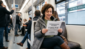 Miguel Rodríguez Bianquetti 14 ACCIDENTALEX CONSIGUE UNA INDEMNIZACIÓN DE 7.315,71€ PARA UNA USUARIA DEL METRO DE SEVILLA