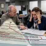 Lo que aceptas cuando firmas el parte amistoso sin asesoramiento